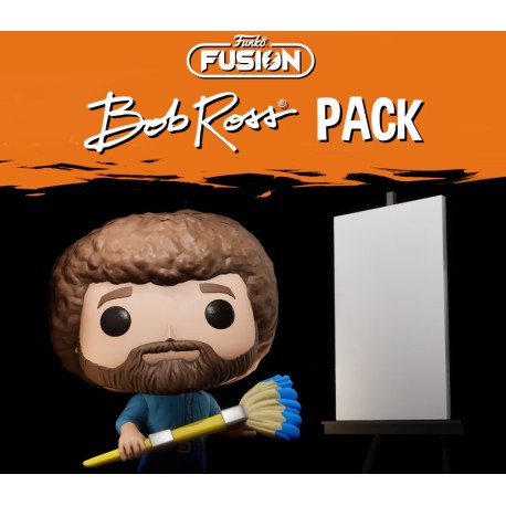 Funko Fusion - Bob Ross Pack DLC PC Steam CD Key