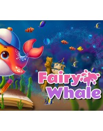 Fairy Whale EU Nintendo Switch CD Key