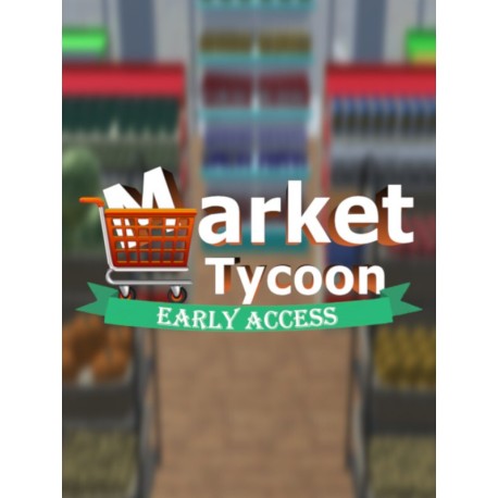 Market Tycoon PC Steam CD Key