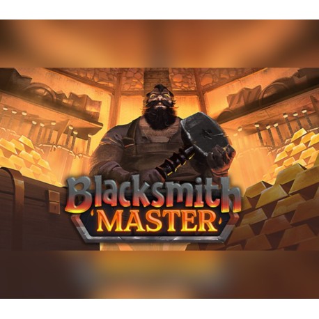 Blacksmith Master PC Windows Account