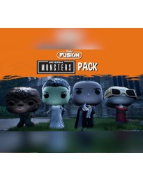 Funko Fusion Universal Monsters Pack DLC PC Steam CD Key