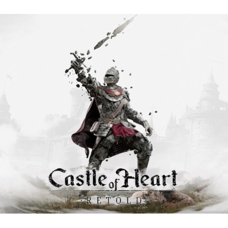 Castle of Heart: Retold Xbox Series X|S Account