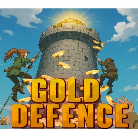 Gold Defence PC Steam CD Key