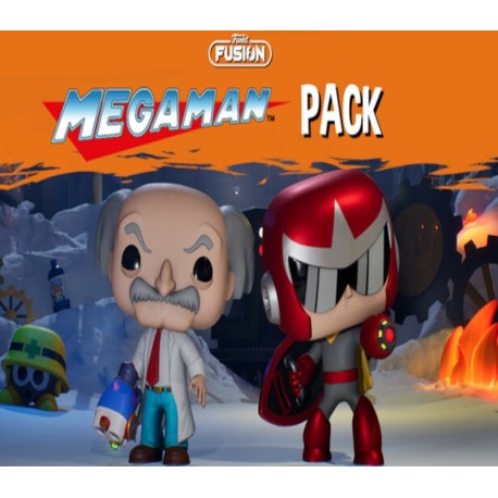 Funko Fusion - Mega Man Pack DLC PC Steam CD Key