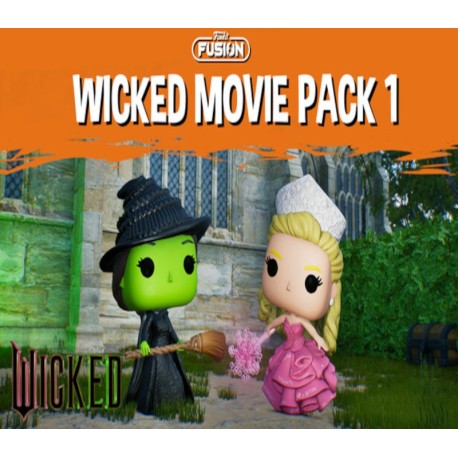 Funko Fusion - Wicked Movie Pack 1 DLC PC Steam CD Key