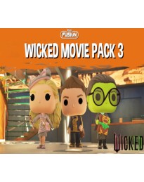 Funko Fusion - Wicked Movie Pack 3 DLC PC Steam CD Key