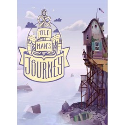 Old Man's Journey Steam CD Key