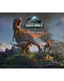 Jurassic World Evolution 3 EU PC Steam CD Key