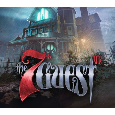 The 7th Guest VR PS5 Account