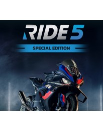 RIDE 5 Special Edition PS5 Account