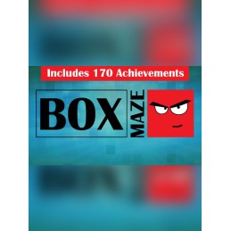 Box Maze - Complete Edition Steam CD Key