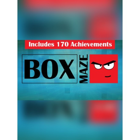Box Maze - Complete Edition Steam CD Key