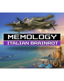 MEMOLOGY: ITALIAN BRAINROT PC Steam CD Key