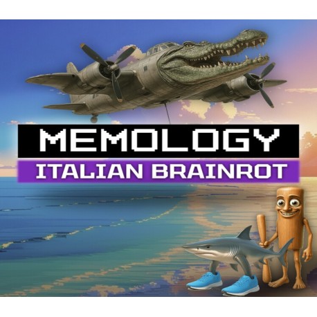 MEMOLOGY: ITALIAN BRAINROT PC Steam CD Key