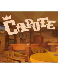 Capote PC Steam CD Key