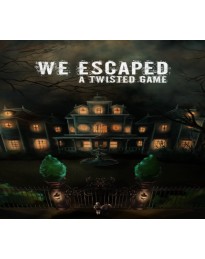 We Escaped a Twisted Game PC Steam CD Key