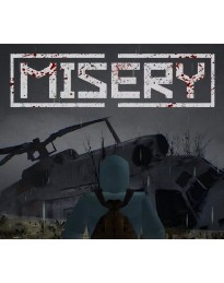 MISERY PC Steam CD Key