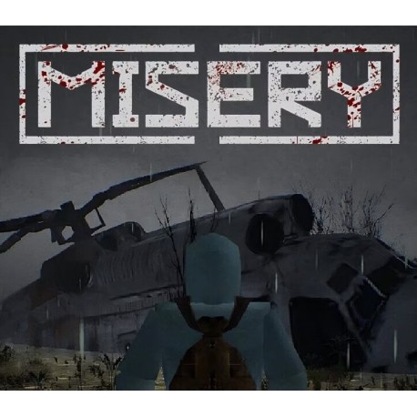 MISERY PC Steam CD Key