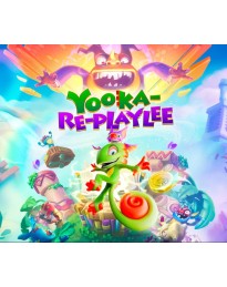 Yooka-Replaylee PC Steam CD Key