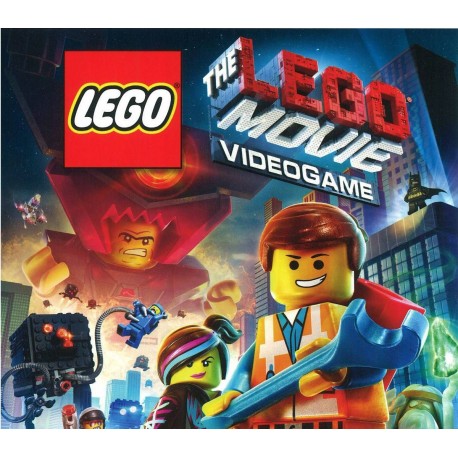 The LEGO Movie - Videogame XBOX One / Xbox Series X|S Account