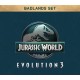 Jurassic World Evolution 3 - Pre-Order Bonus DLC EU PS5 CD Key