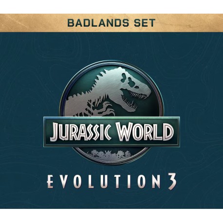Jurassic World Evolution 3 - Pre-Order Bonus DLC EU PS5 CD Key