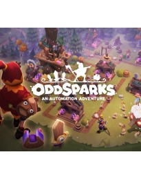 Oddsparks EU PS5 CD Key