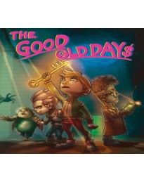 THE GOOD OLD DAYS PC Steam CD Key