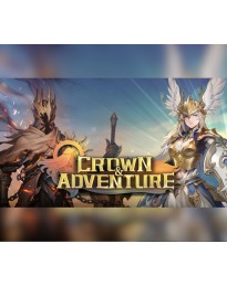 Crown and Adventure PC Steam CD Key