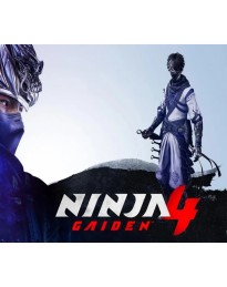 NINJA GAIDEN 4 - Pre-Order Bonus Xbox Series X|S CD Key