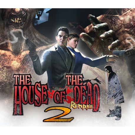 THE HOUSE OF THE DEAD 2: Remake! NA PS5 CD Key