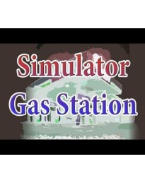 Simulator gas station PC Steam CD Key