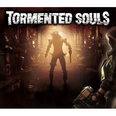 Tormented Souls EU PS5 CD Key