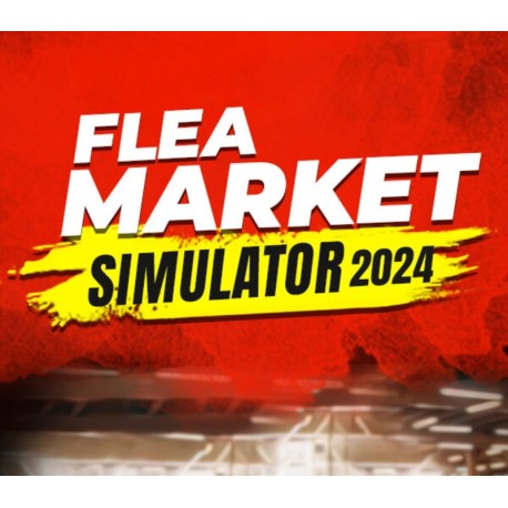 Flea Market Simulator '24 PC Steam CD Key