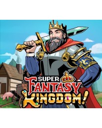 Super Fantasy Kingdom PC Steam CD Key