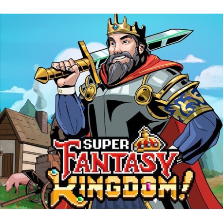 Super Fantasy Kingdom PC Steam CD Key