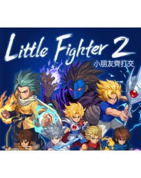 Little Fighter 2 Remastered PC Steam Altergift