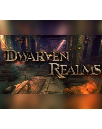 Dwarven Realms EU PC Steam CD Key
