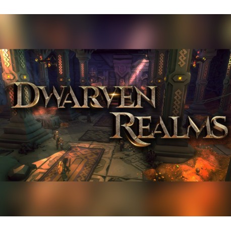 Dwarven Realms EU PC Steam CD Key