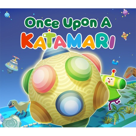 Once Upon A KATAMARI EU PC Steam CD Key