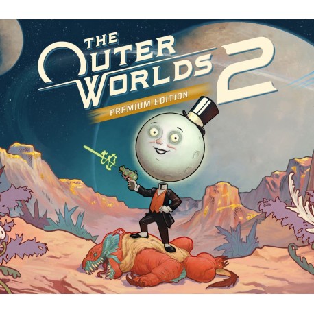 The Outer Worlds 2 Premium Edition Xbox Series X|S CD Key