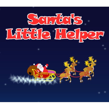 Santas Little Helper PC Steam CD Key