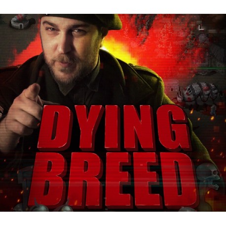 Dying Breed PC Steam CD Key