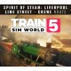 Train Sim World 5: Spirit of Steam: Liverpool Lime Street - Crewe DLC EU XBOX One / Xbox Series X|S CD Key