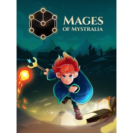 Mages of Mystralia Steam CD Key