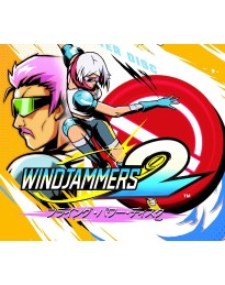 Windjammers 2 EU XBOX One / Xbox Series X|S CD Key