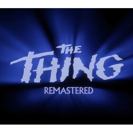 The Thing: Remastered EU XBOX One / Xbox Series X|S CD Key