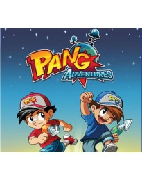 Pang Adventures EU Xbox One / Xbox Series X|S CD Key
