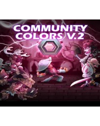 Brawlhalla - Community Colors V2 DLC CD Key (valid until December 2025)