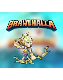 Brawlhalla - Radiant Ember Skin DLC CD Key (valid until December 2025)